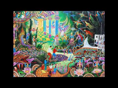 Acid Pauli - Live Dj Set @ Suma Beach