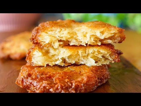 How to make Crispy Hashbrowns!