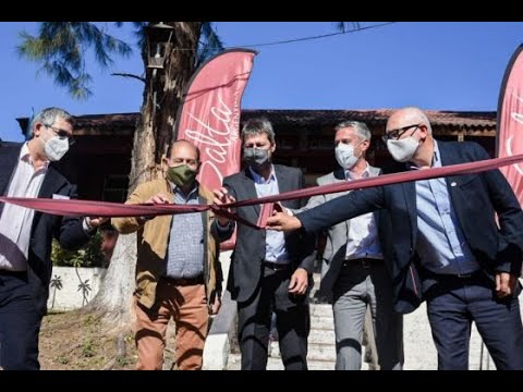 Iniciaron las obras en Vespucio para ser un destino turístico de referencia en Salta