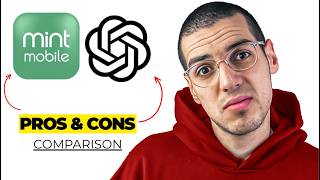 Mint Mobile vs ChatGPT 2026 | Which Is Better? Complete Comparison