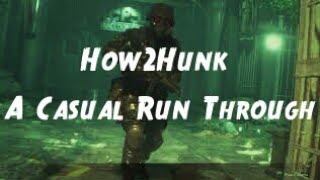 How to 4th Survivor - Casual Run Through