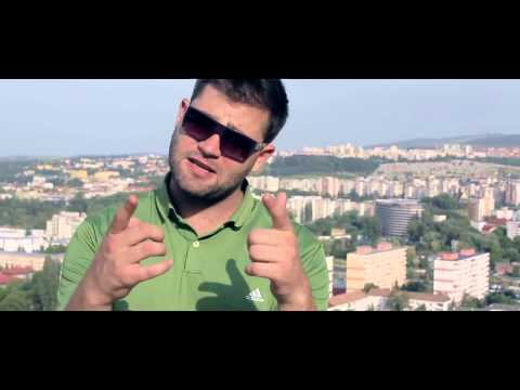 Cliff Kido feat. Peter Zaad - Doar cu ei (Official Video 2012) HD
