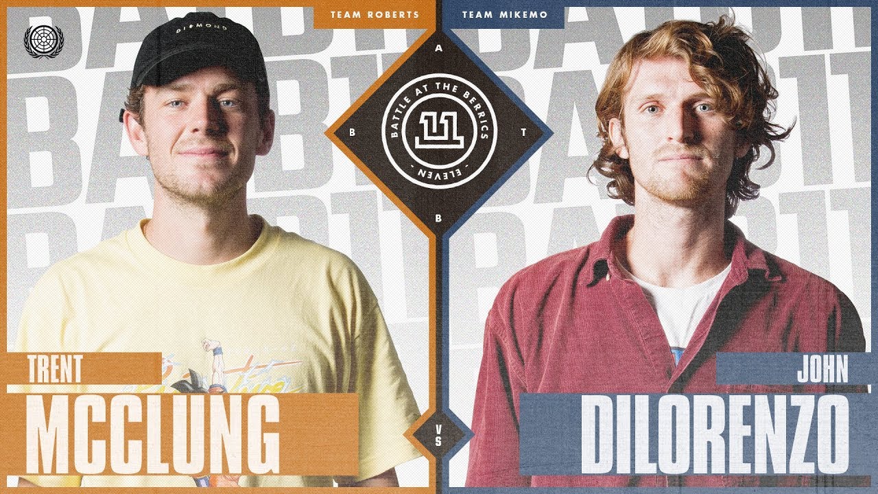 BATB 11: Trent McClung vs John Dilorenzo