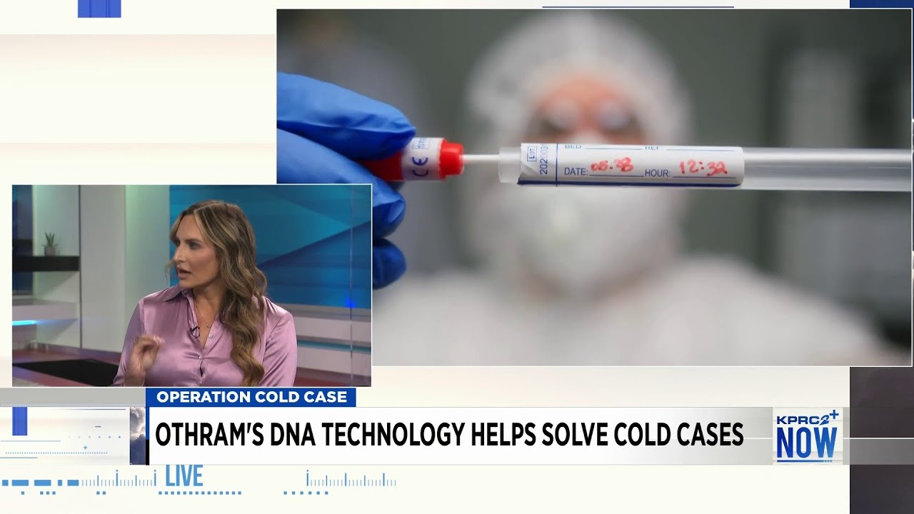 Houston area DNA lab uses new DNA technology that helps solve cold cases