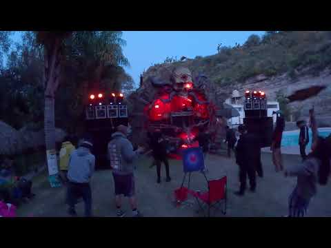 Demonizz - Synnergia @ Tula, Hidalgo, Mexico. November 7-9. 2025