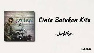 Download lagu Judika - Cinta Satukan Kita / Merindukan Purnama | Lirik Lagu mp3
