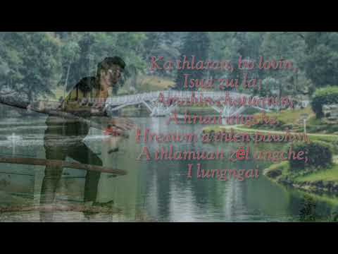 R.Lalhmingmawia(Mapuia)Khawvel hi bo mah se(Lyrics video)