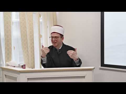 Mbështetja te All llahu xh.sh 2