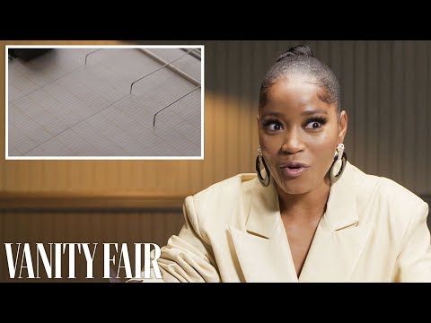 Keke Palmer Takes a Lie Detector Test | Vanity Fair