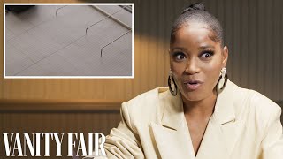 Keke Palmer Takes a Lie Detector Test | Vanity Fair