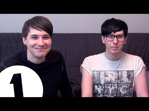 Dan & Phil's 1 Word Story Game