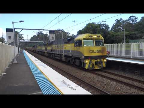 QL012 / QL011 / CF4402 with Qube 5BW7 - 21/1/22