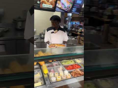 When your friend is a waiter #funny #funnyvideos #food #waiter