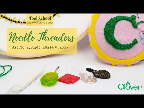 Needle Threaders