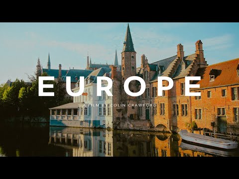 Europe Backpacking Adventure | Travel Film