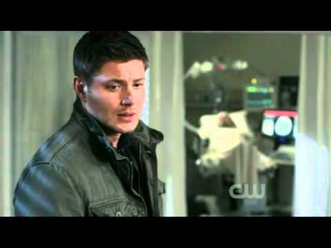 Dean & Sam Worried About Bobby S7E10