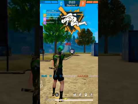 free fire headshot video 😑 Mn10 ff vs random player 🤔 || #viral #shorts