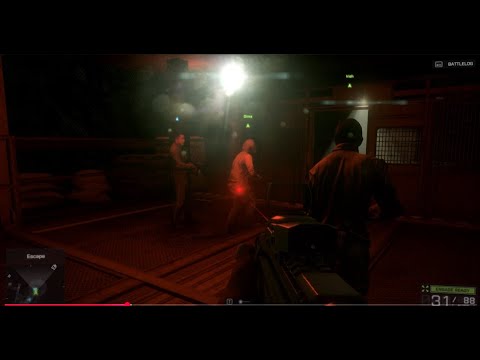 Prison Escape With DIma 😶‍🌫 || BATTLEFIELD 4 [PART 5]