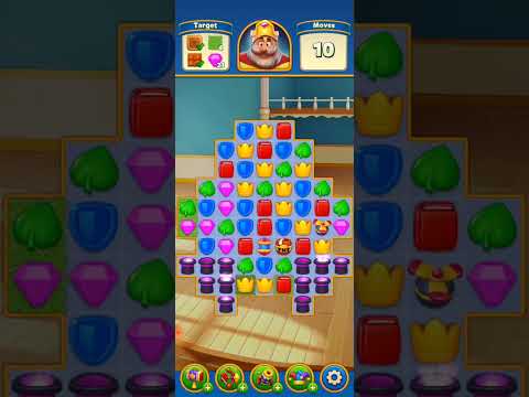 Royal Match # Level 2191 - 2200