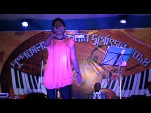 Priyasmita Ghosh Mon Majhi Re | Bengali song | Arijit Singh | Cover