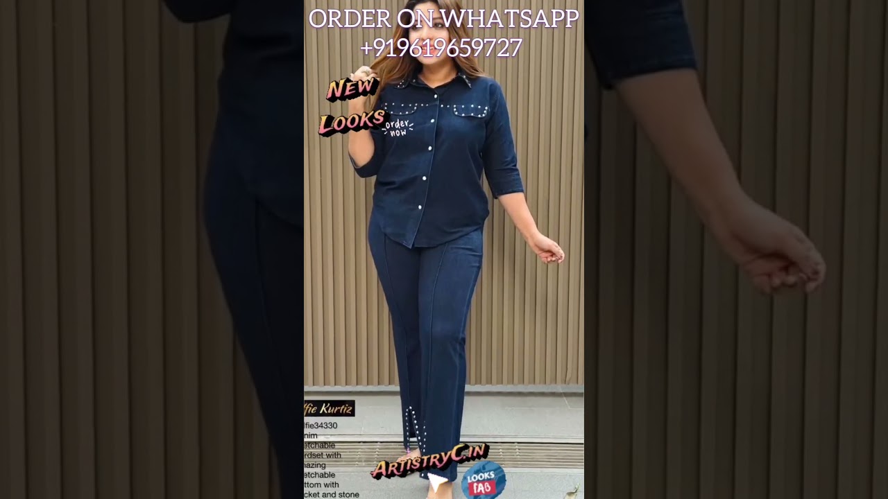 Deepika Padukone Inspired Satin Bell Bottom Co-ords Under ₹3000? Shop Latest Winter Fashion 2025! +919619659727