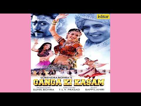 Banna Re Bagama Mein | Jaspinder Narula & Sukhwinder Singh | Ganga Ki Kasam | 1999