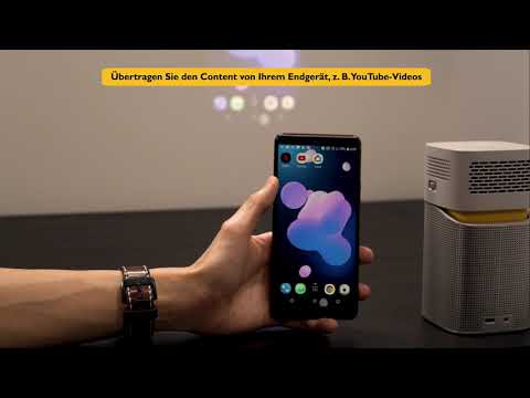 So funktioniert die Verbindung mit Android und dem GV1