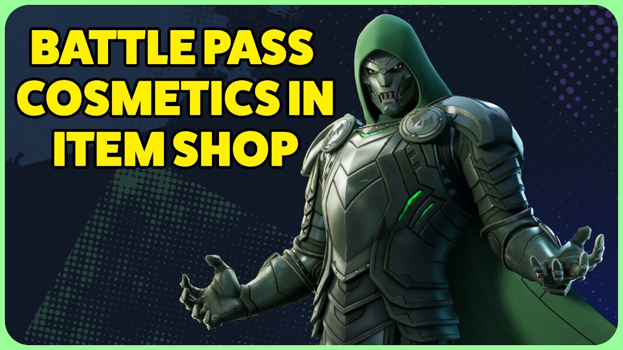This Marvel Pass Can RETURN To Fortnite's Shop NEXT WEEK..