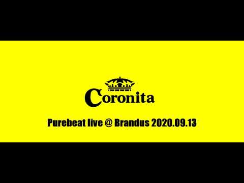 Purebeat Live @ Coronita Brandus 2020.09.13.