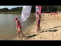 Wideo: I Śródlądowe Mistrzostwa Polski w ratownictwie wodnym Boszkowo 2018