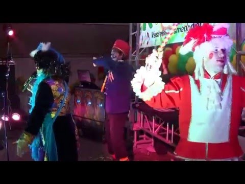 GWKK2016: Irene Lardy - Mèt vastelaovend bèn ich geboare