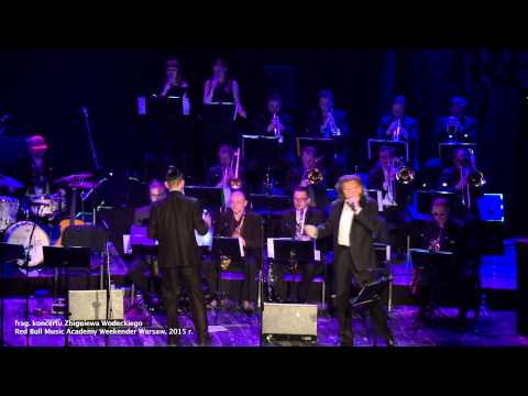 Zbigniew Wodecki - fragment koncertu - Albo Inaczej