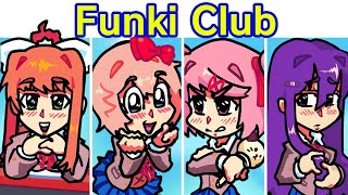 Download lagu Friday Night Funkin' VS Natsuki & Monika | Funki Funki Karaoke Club! (FNF Mod) (Doki Doki/DDLC) mp3 Download lagu Friday Night Funkin' VS Natsuki & Monika | Funki Funki Karaoke Club! (FNF Mod) (Doki Doki/DDLC) mp3