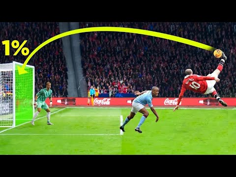 10 Bicycle Kick Goals That SHOCKED The World