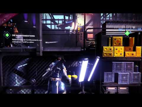 Let's Play Destiny Beta German part 3 PS4