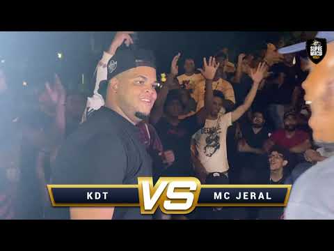 KDT VS MC JERAL - FINAL - SUPREMACIA MC RD 2021