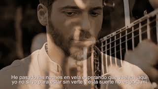 Marco Antonio Solíz - Dime Que No Te Perdí (letra española) México