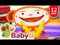 Oliver Playtime Swings Blocks Musical Fun For Little Ones BabyTV