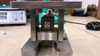 Bộ module VNS RL 1800 vật liệu inox 304 tai trọng dưới 2000kg