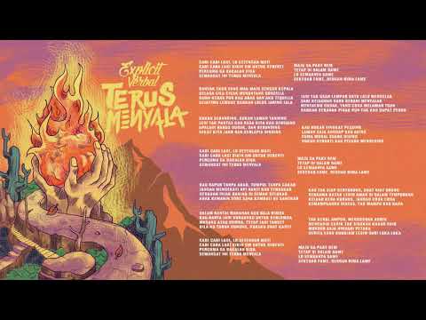 Explicit Verbal - Terus Menyala