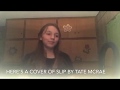 Slip (Tate McRae) Cover Slip (Tate McRae) Cover