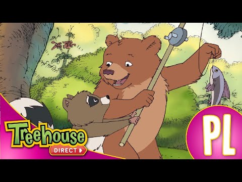 Mały Mis: Którędy na biegun/Mały mały Miś/Gruba ryba - Ep.63