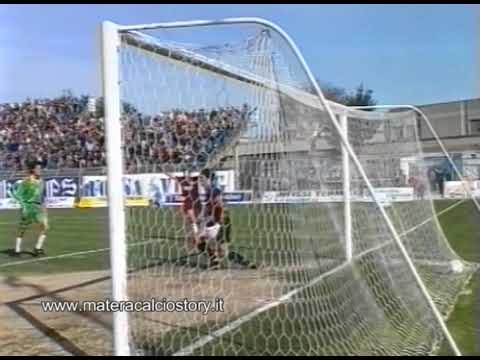 Matera-Ischia 1-0 - Serie C1 1993-94