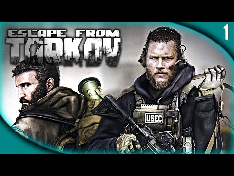 Gameplay de Escape from Tarkov