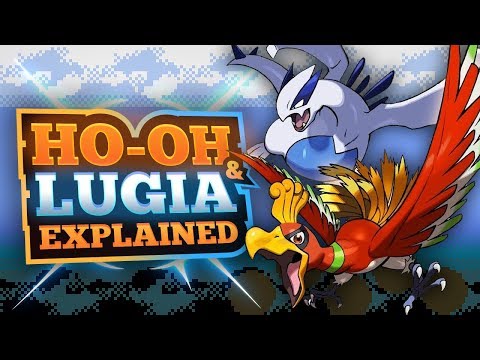 Ho-Oh and Lugia EXPLAINED!