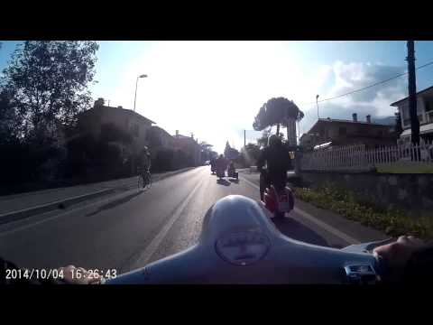 Vespa raduno "Colline del Prosecco" 2014 - 1