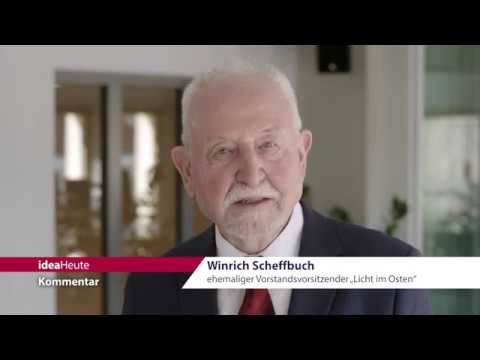 ideaHeute vom 24 4 2018 - Pakistan - Antisemitismus - Christenverfolgung