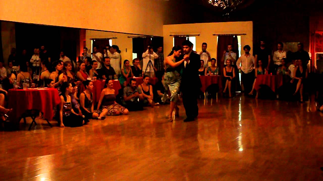vals - Sebastian Jimenez & Maria Ines Bogado, TangON Focus 4,  Bucharest