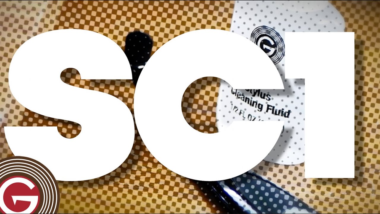 The GrooveWasher SC1 Kit