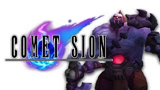 Imaqtpie - COMET SION IS ACTUALLY UNBEATABLE...